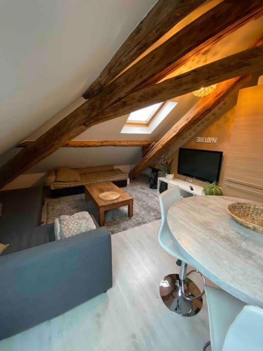 Gap : Centre Ville : Appartement Cosy エクステリア 写真
