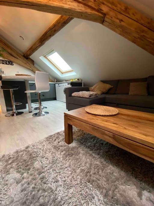 Gap : Centre Ville : Appartement Cosy エクステリア 写真