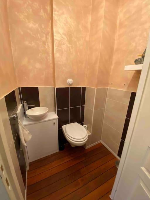 Gap : Centre Ville : Appartement Cosy エクステリア 写真